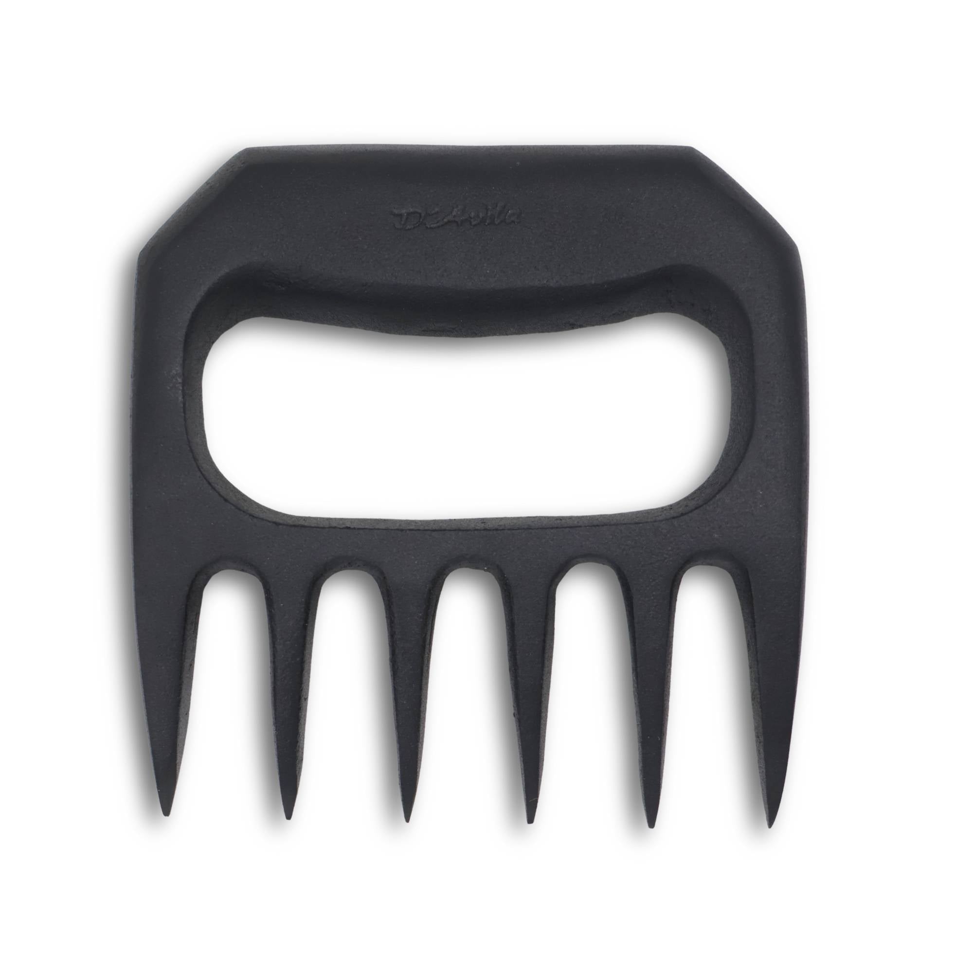 Garra de Urso Black para Churrasco