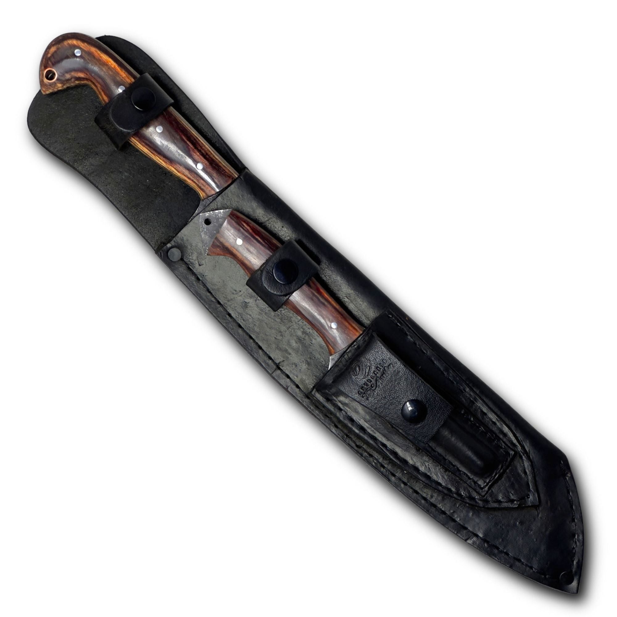 Conjunto Sampaio Brut Polido completo