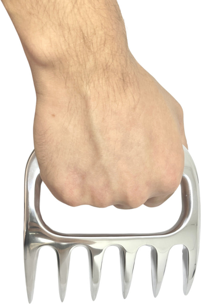 Garra de Urso para Churrasco - Polido